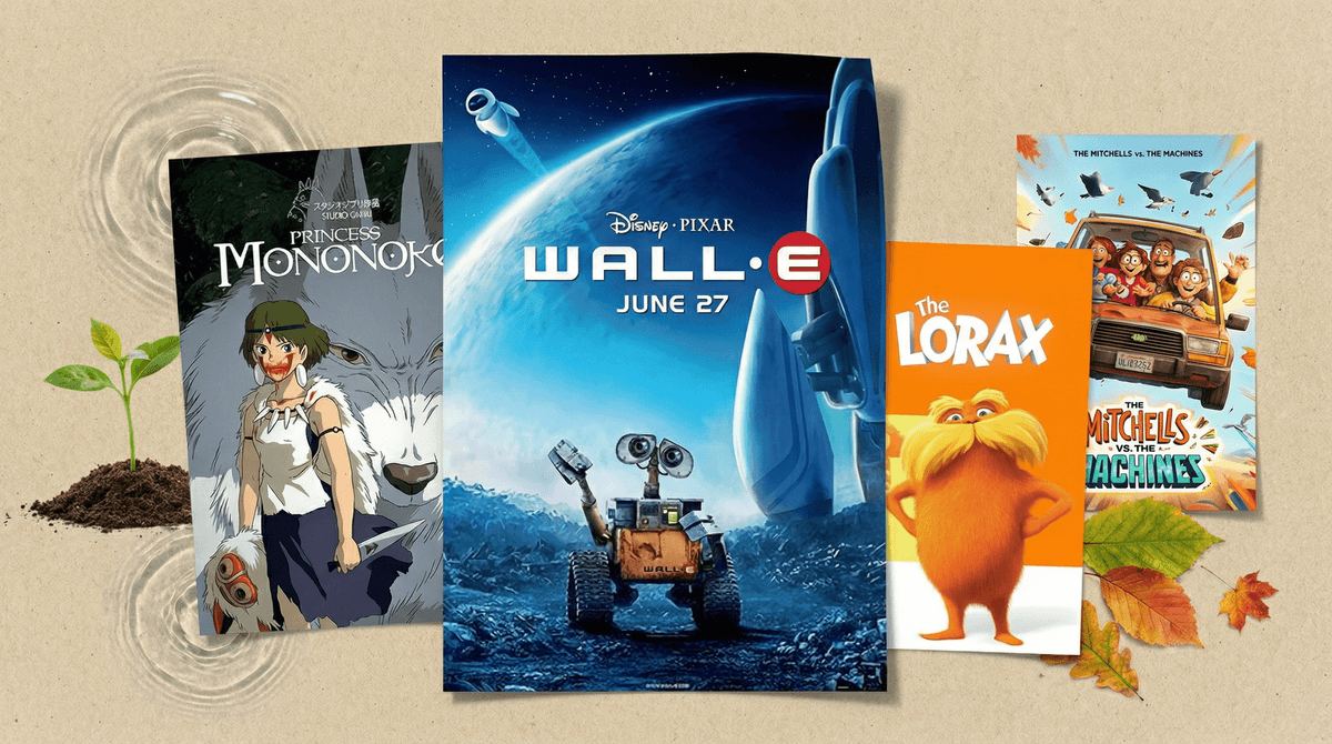 Illustration for 10 Movies Like WALL-E: Best Sci-Fi Adventures for Kids