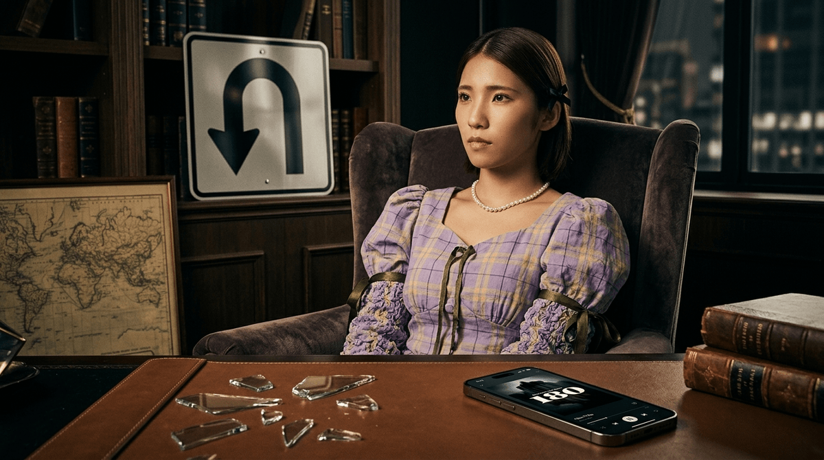 Illustration for "180" on Netflix: A Parent’s Guide to the Gritty Revenge Thriller