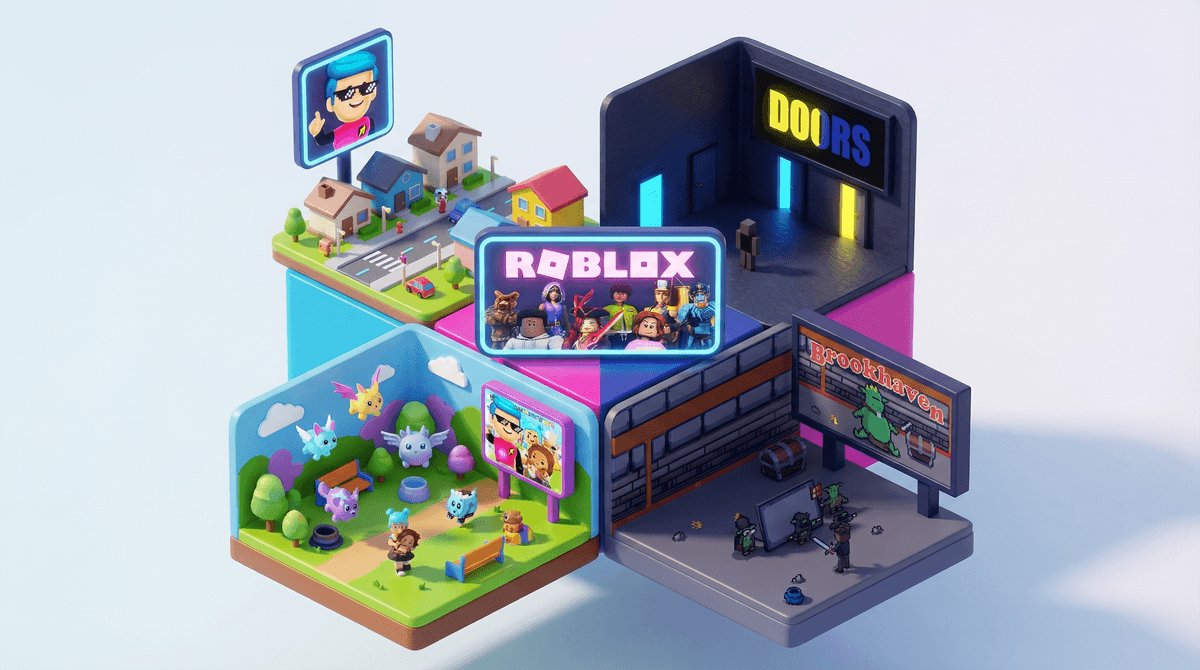 Illustration for 6th Grader Roblox WTF: Unpacking the Hype, Safety, and Robux