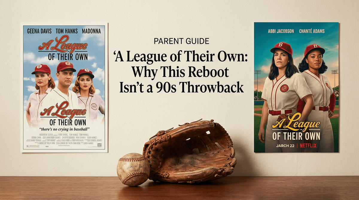 Illustration for A League of Their Own: Why This Reboot Isn't a 90s Throwback