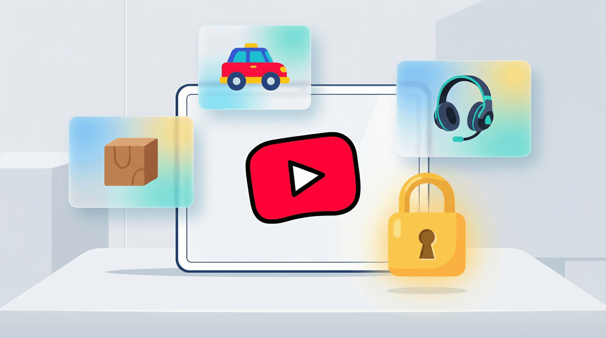 Illustration for How to Change YouTube Kids Age Settings: Step-by-Step
