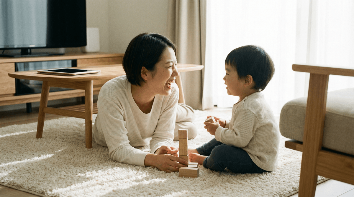 Illustration for AAP Screen Time Under 2: No Screens Except Video Chat