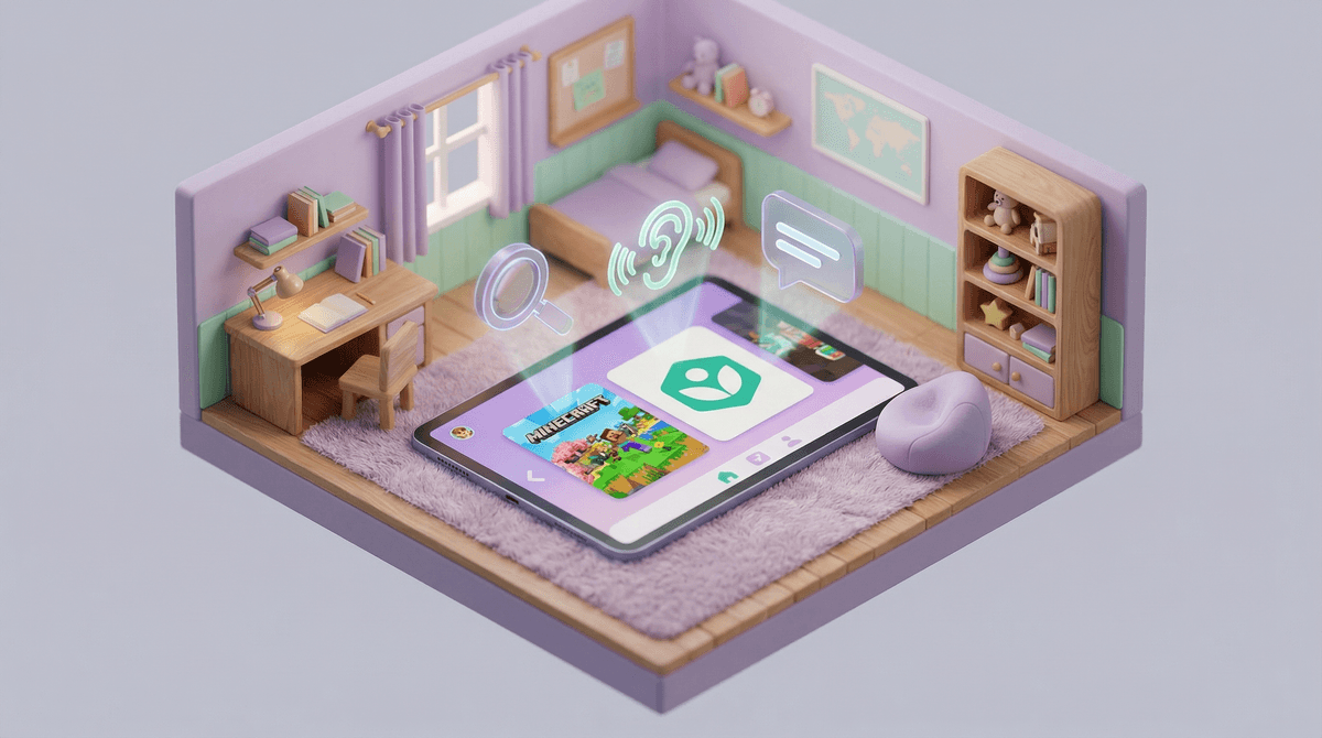 Illustration for Accessibility Settings for Kids with Special Needs: Unlock Your Device's Hidden Superpowers