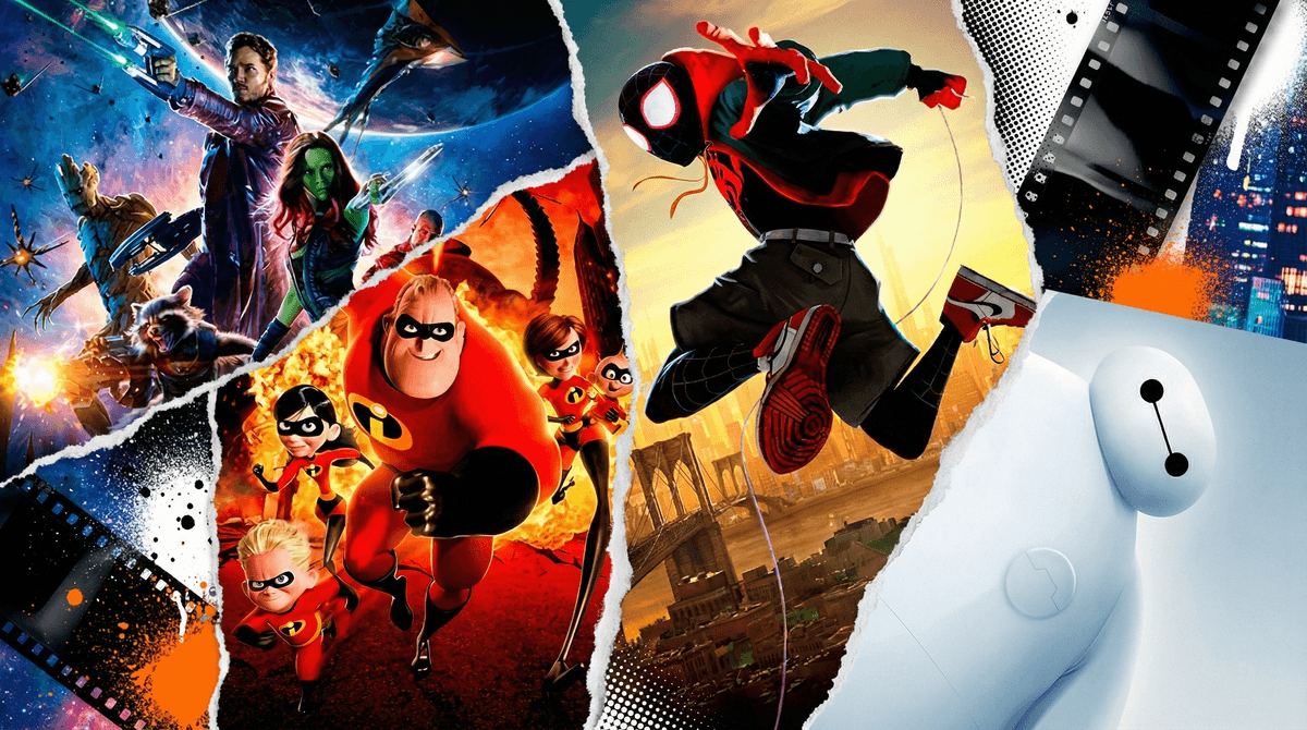 Illustration for Action Movies for Families: Finding the Right Balance Between Thrills and Age-Appropriateness