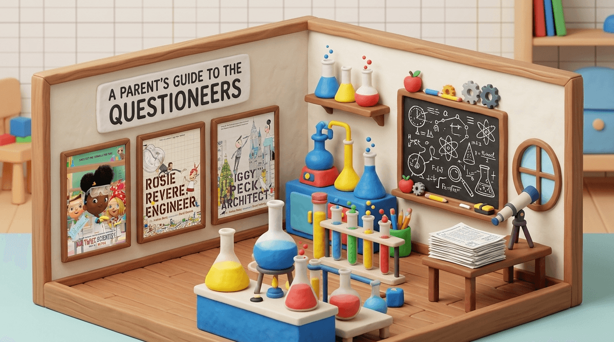 Ada Twist, Scientist: A Parent's Guide to Netflix's STEM Hit