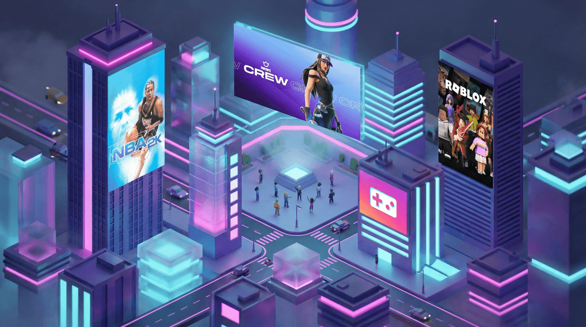 Illustration for Advertising in Games: A Parent's Guide to In-Game Marketing