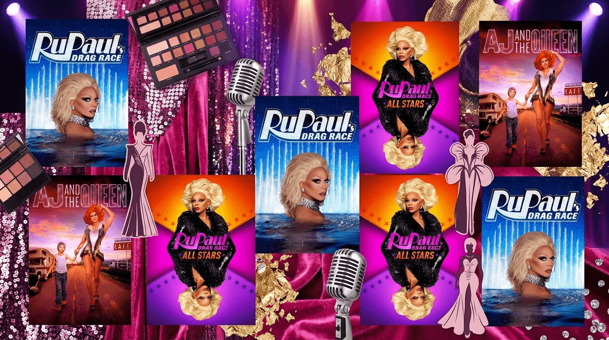 Which RuPaul's Drag Race Episodes Are Actually OK for Teens?