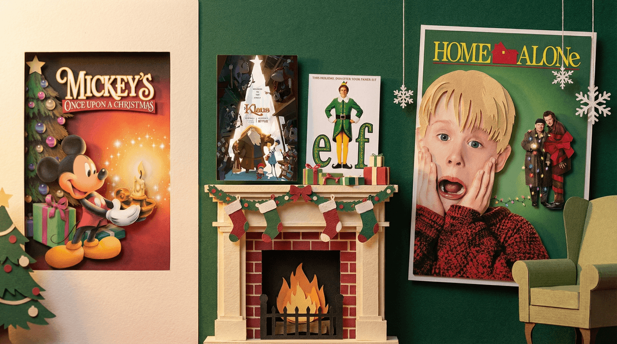 Age-Appropriate Holiday Movies by Stage: From Toddlers to Teens