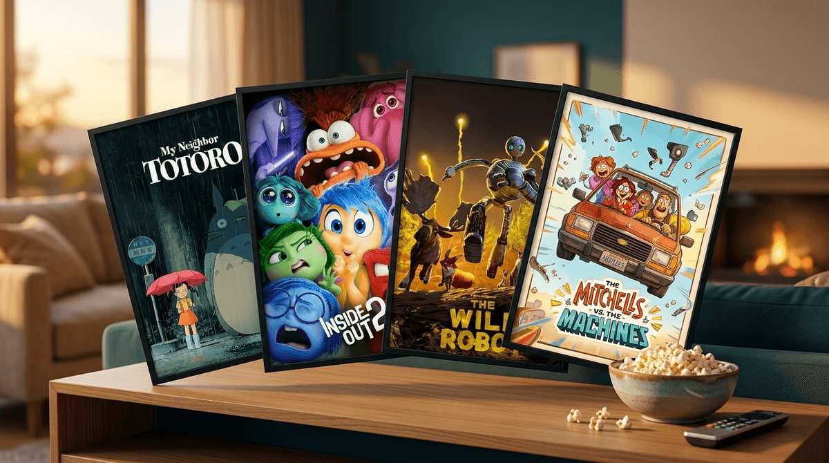 The 20-Minute Scroll Survival Guide: Best Elementary Movies for 2026