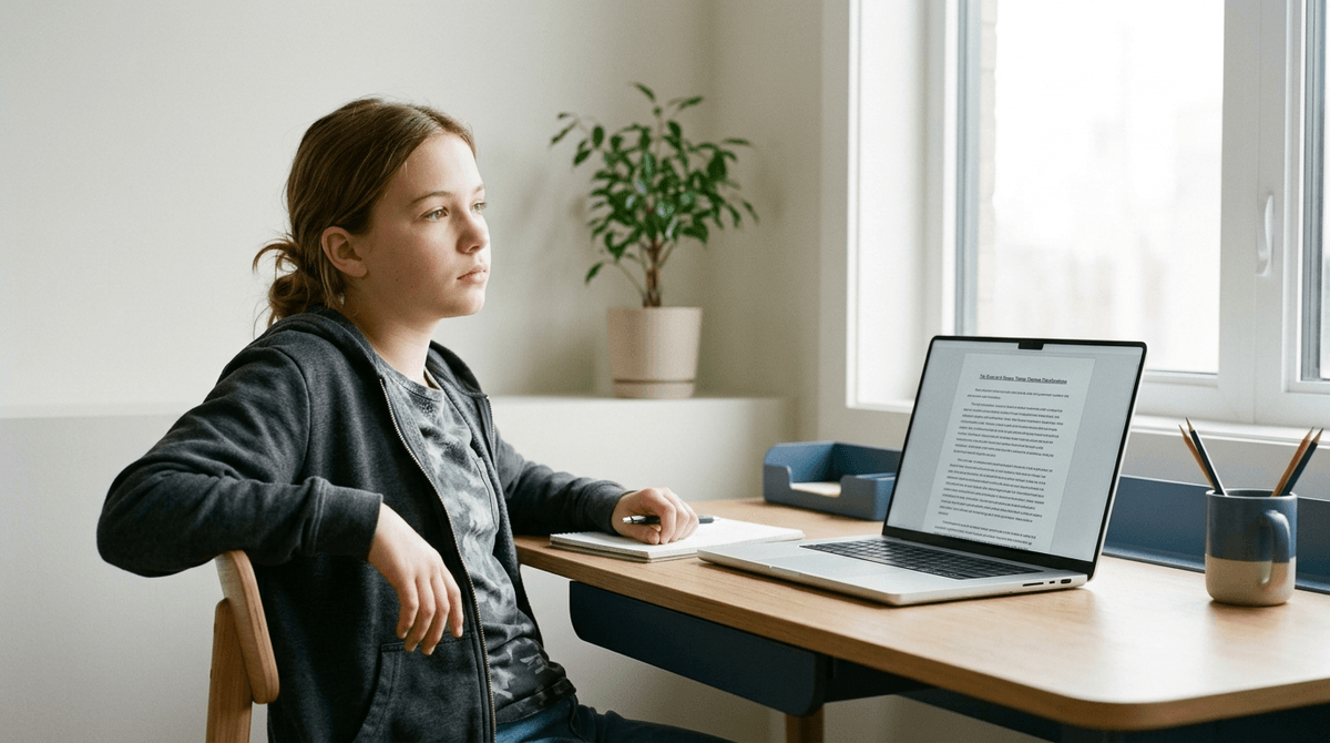 Illustration for Proactive AI Agents Risk Undermining Your Child's Critical Thinking