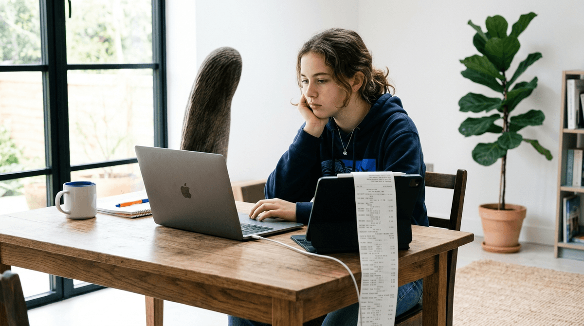 Illustration for Most AI Homework Tools Are Not Actually Collaborative