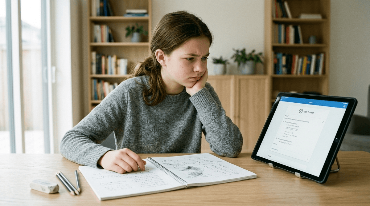 Illustration for Smartest AI Models Make Poor Math Tutors for Kids