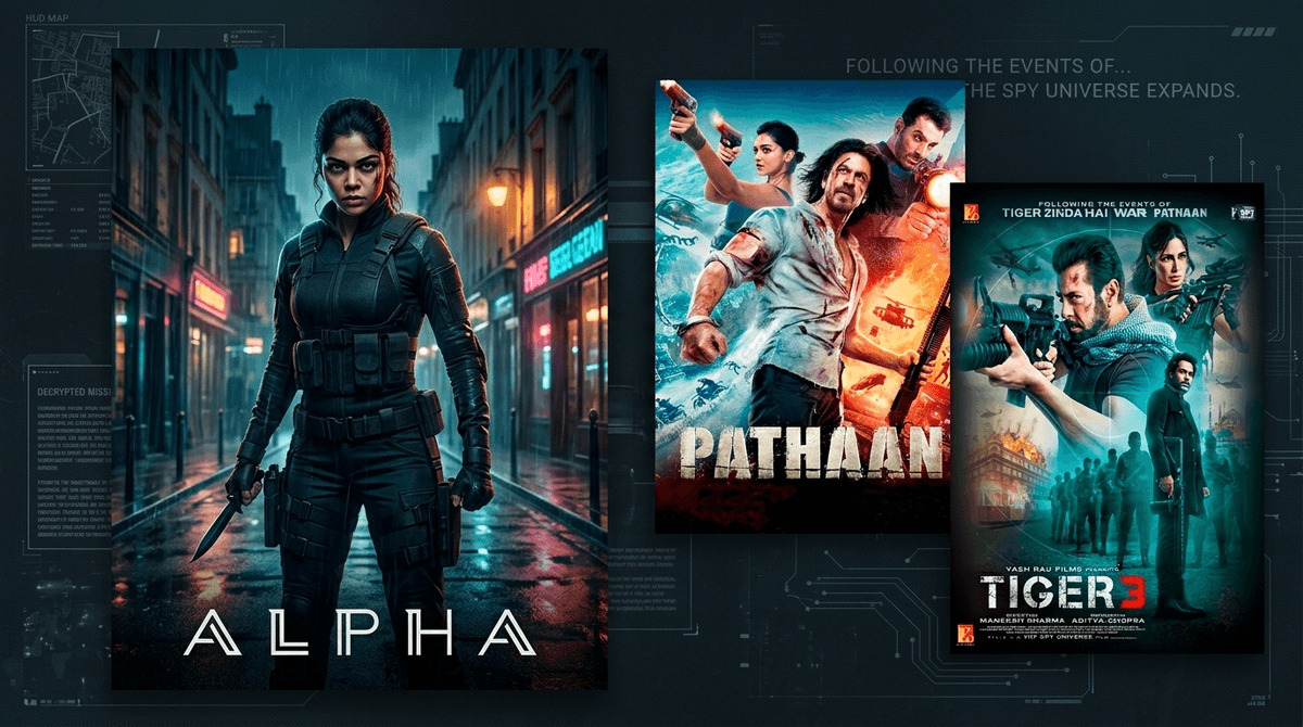 Illustration for Alpha: Is Alia Bhatt’s Spy Thriller Too Gritty for Kids?
