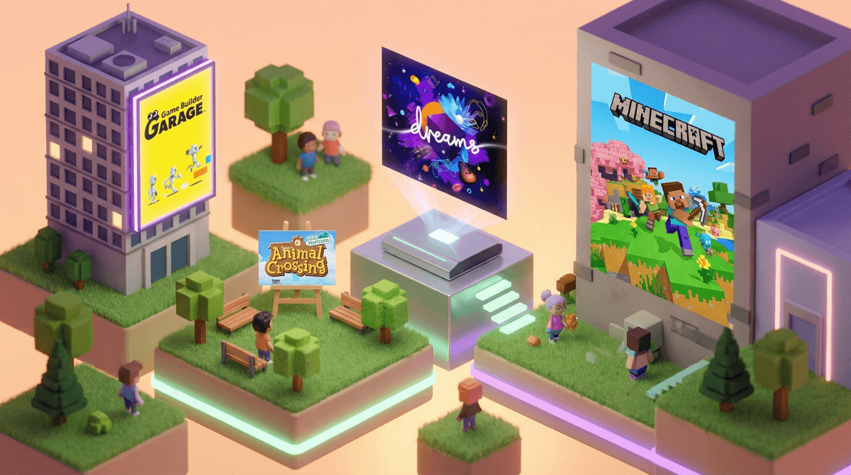 Illustration for Best Alternatives to Roblox 2026: 12 Free and Safe Games