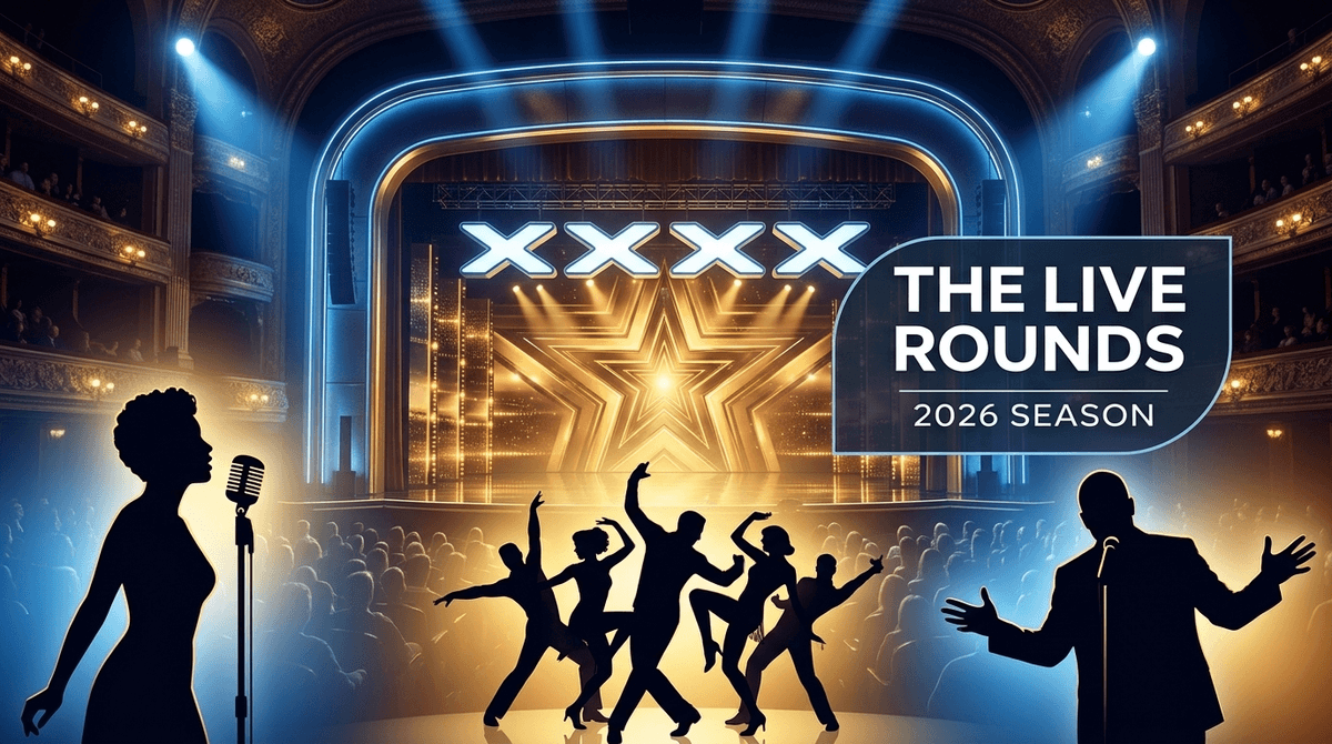 America’s Got Talent 2026: The Live Acts and That New Callback Twist