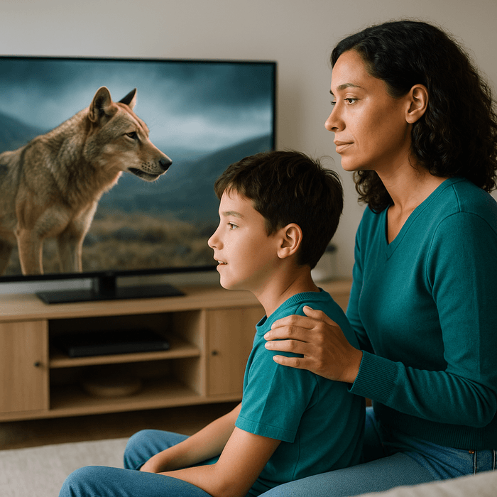 Animal Documentaries: What Parents Should Know Before Hitting Play ...