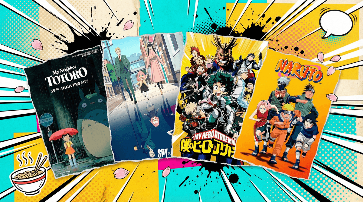 Illustration for Anime Content Rating Guide: What TV-14 vs TV-MA Means