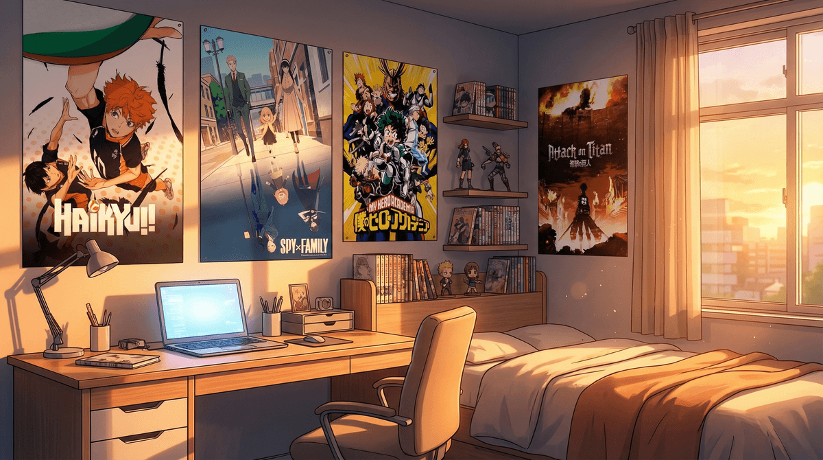 Illustration for Anime TV for Teens: What Parents Need to Know