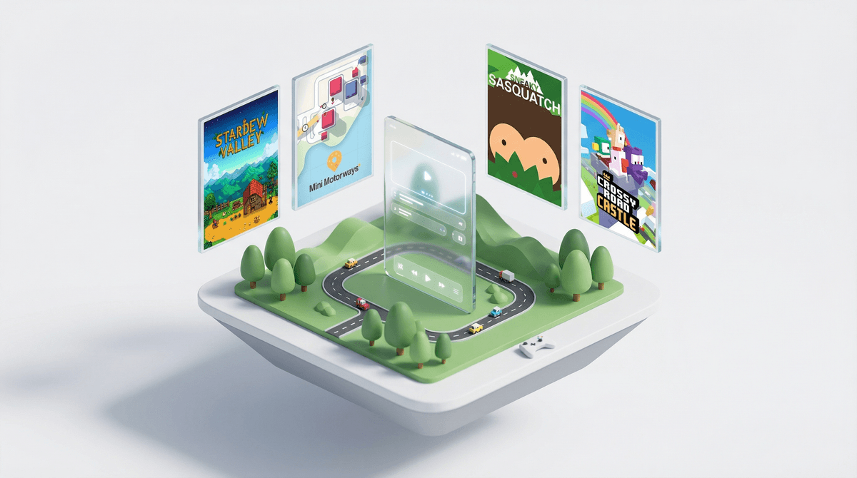 Illustration for Is Apple Arcade Ad-Free? Yes, Plus No In-App Purchases