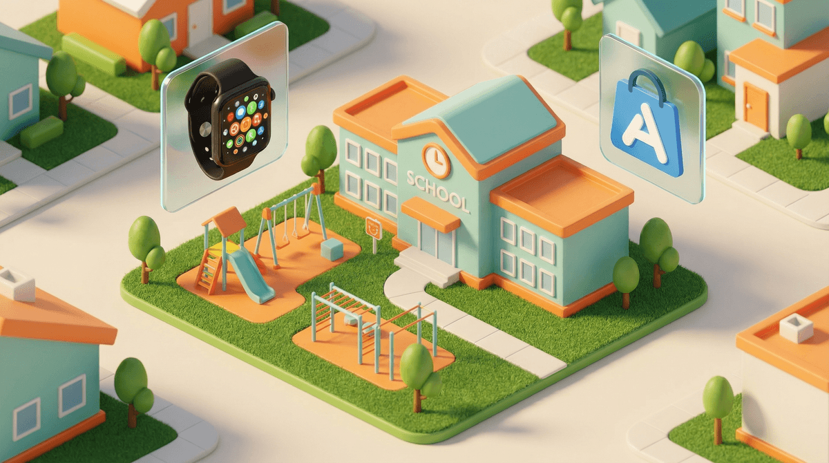 Illustration for Apple Watch for 3rd Grade: A Parent's Guide 2026