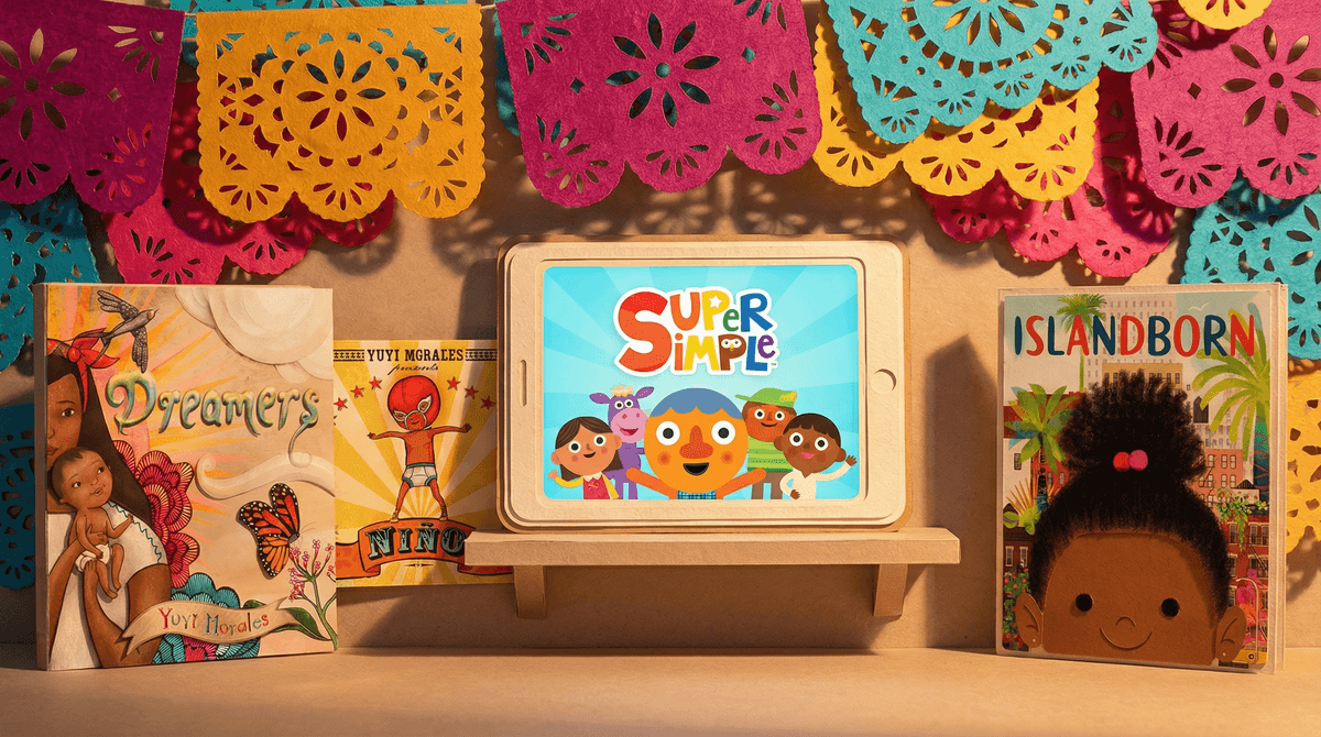Apps and Books Celebrating Latino Culture: A Parent's Guide