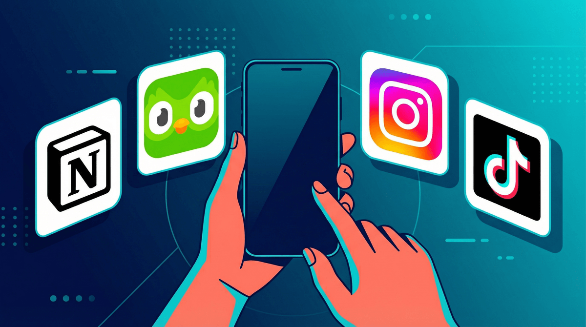 Illustration for The Best Apps for Teens: What Parents Actually Need to Know