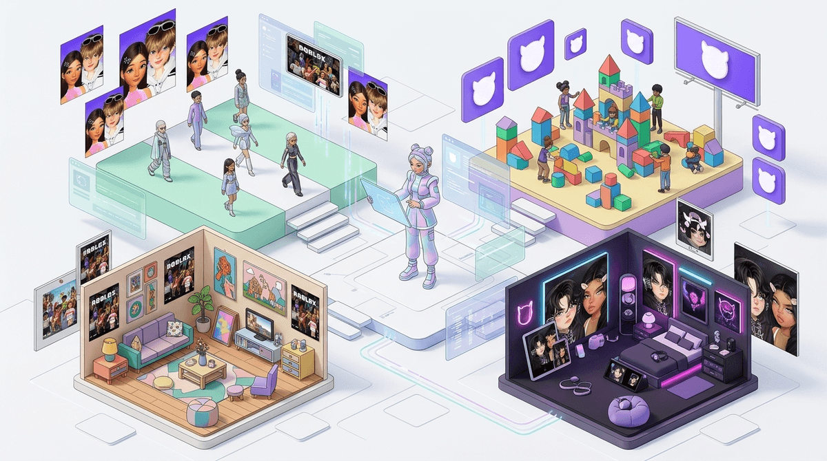 Apps Like ZEPETO: The High-Fashion, High-Social Sandbox Universe