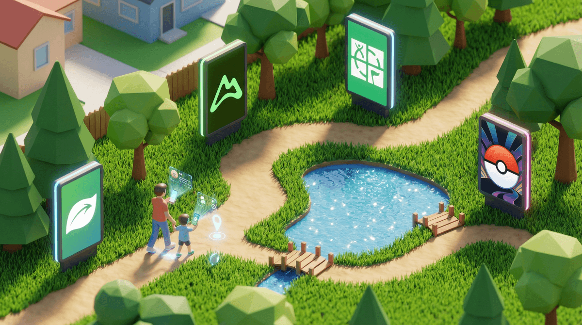 Illustration for Apps That Actually Get Kids Outside (And How to Make Them Stick)