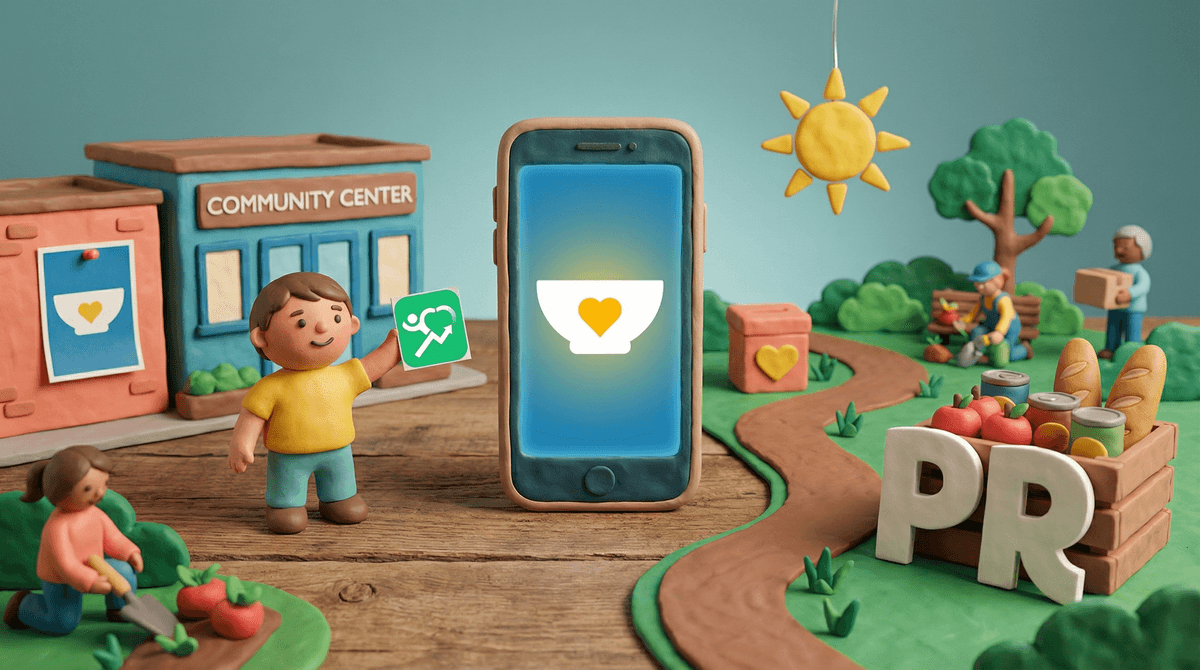 Illustration for Apps That Teach Giving Back: Turning Screen Time Into Service