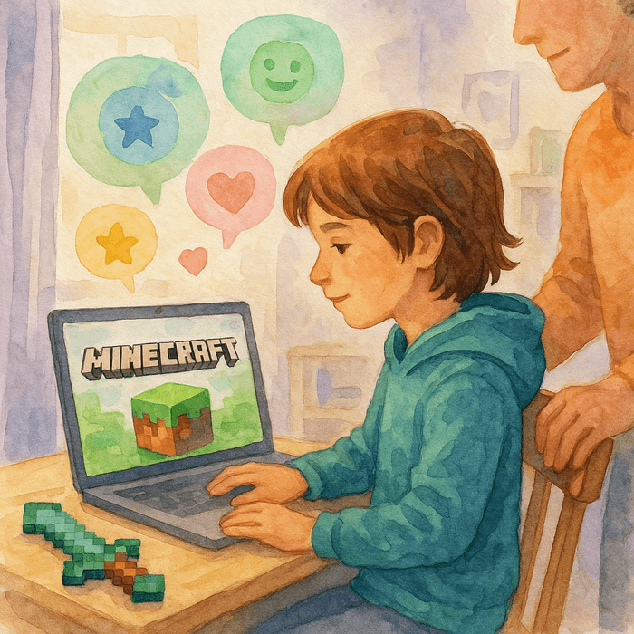 Minecraft Chat Rooms: A Parent's Guide to In-Game Communication – Guide ...