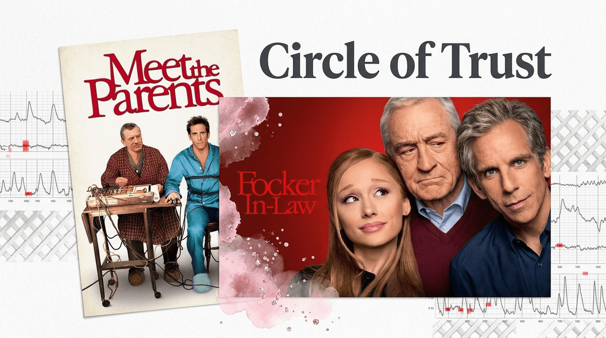 Focker-in-Law: Ariana Grande Joins the Circle of Trust