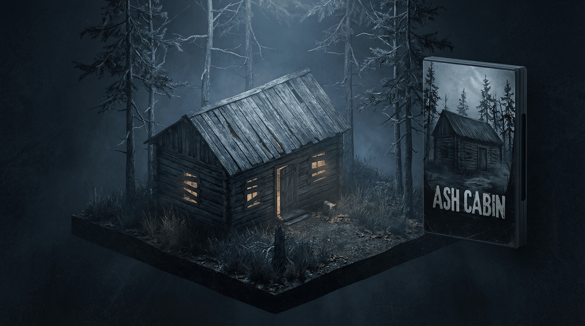 Illustration for Ash Cabin Age Rating: A Parent's Guide to Mature Themes