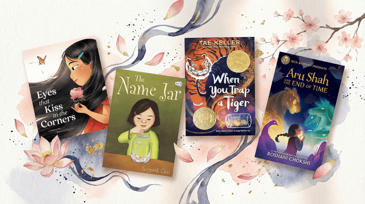 Asian-American Read-Alouds: Building Identity and Empathy Through Stories