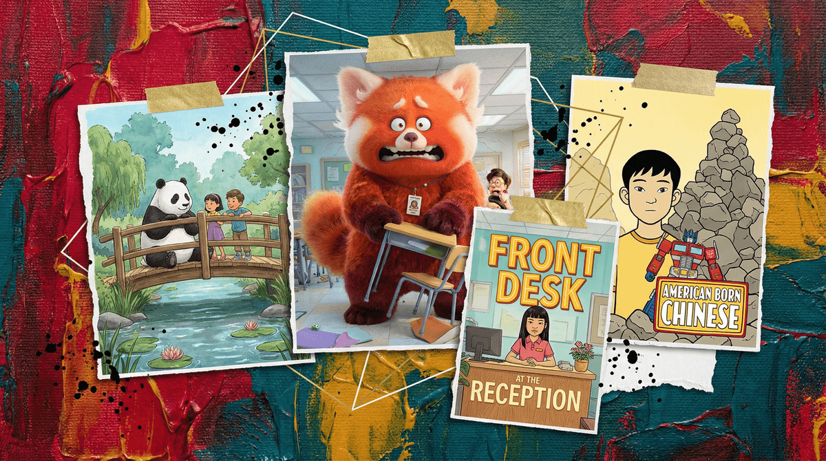Asian Characters in Kids' Media: Representation That Actually Matters