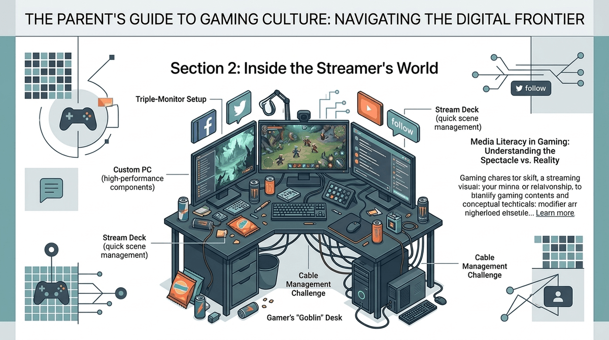 Illustration for Asmongold: A Parent’s Guide to Gaming’s Most Polarizing Voice