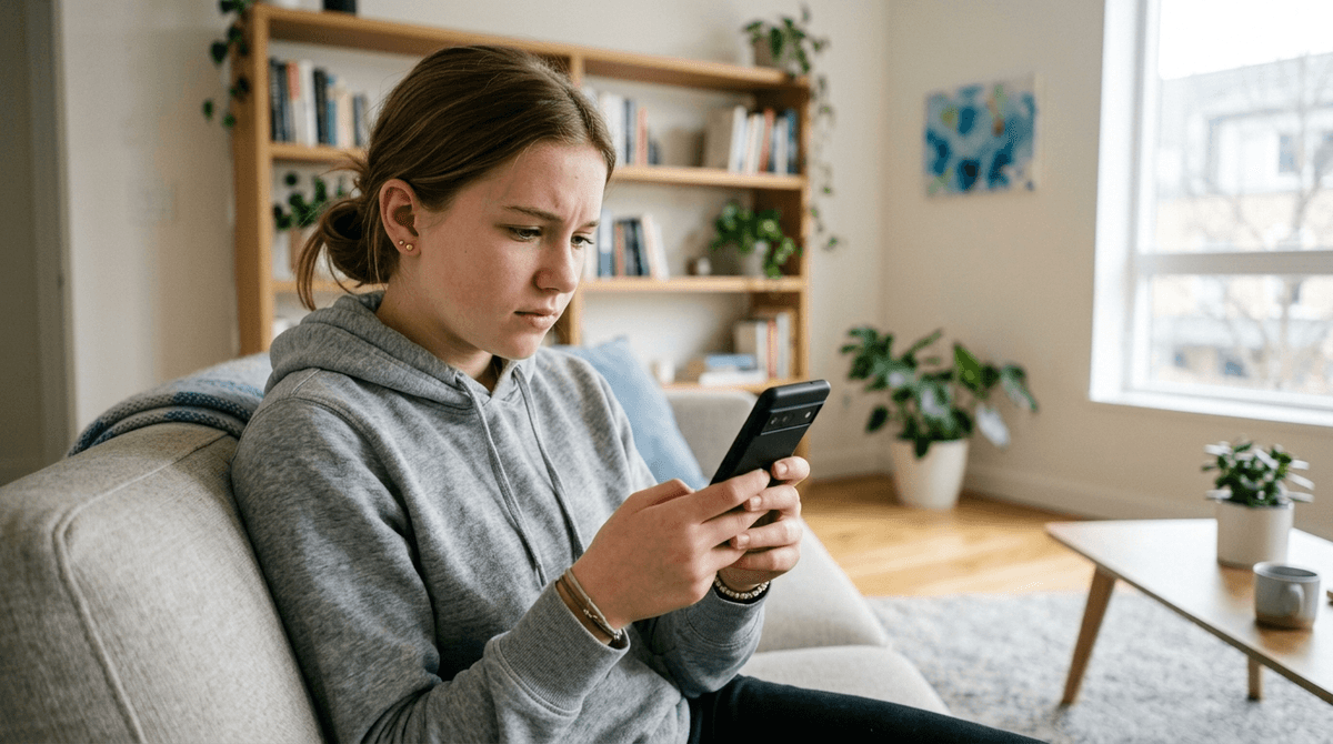 Illustration for Why Australia's Social Media Ban May Backfire on Teens