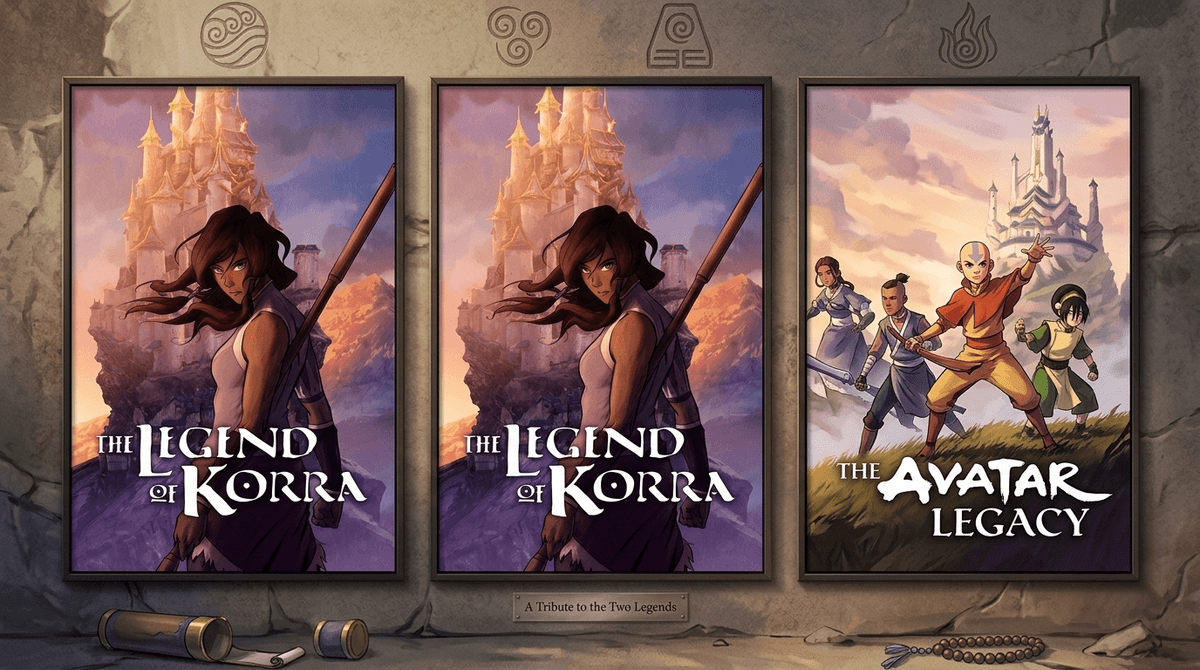 Illustration for Bending the Rules: The Parent's Guide to Avatar: The Last Airbender