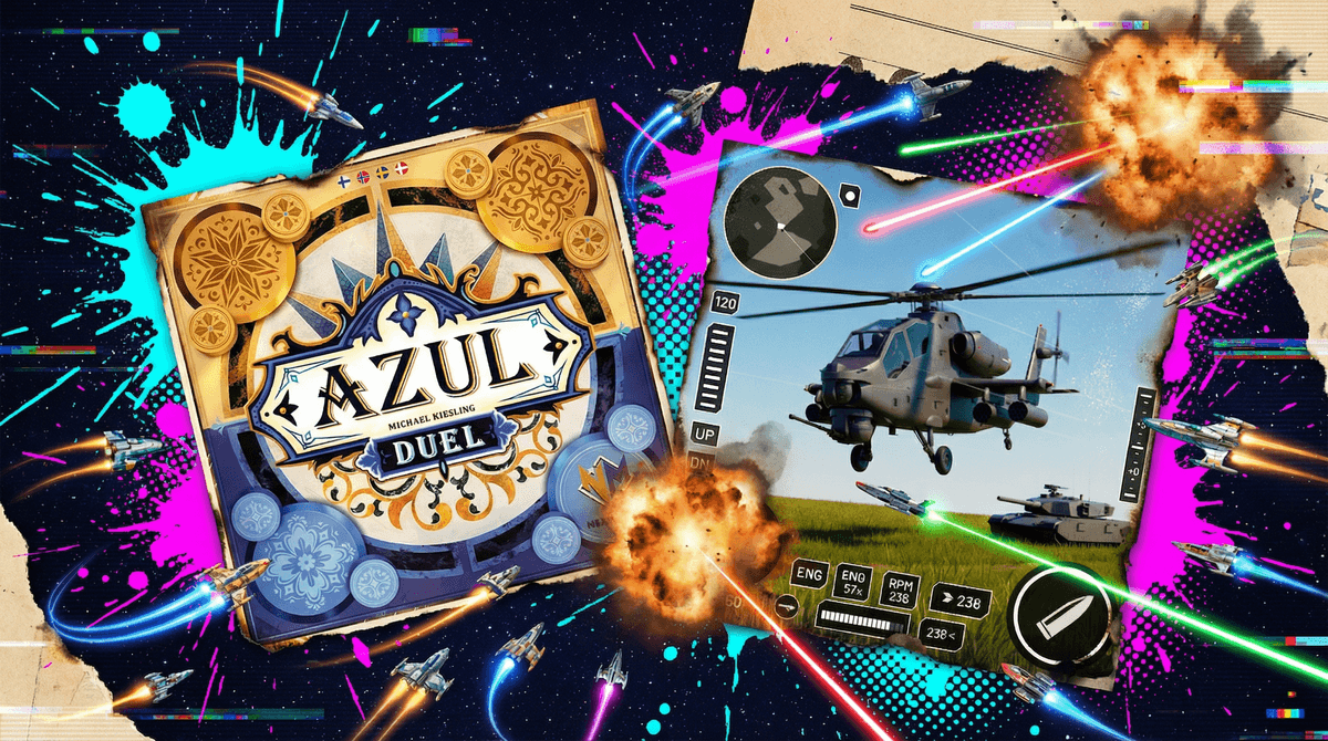 Illustration for Azul Baronis: What Parents Should Know About This Chaotic Space Combat Flash Game