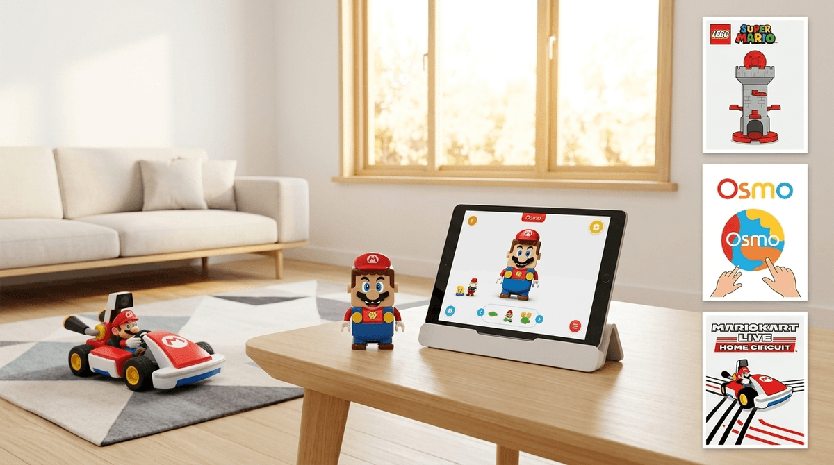 The Phygital Frontier: Why Your Kid’s Toys are Half-App, Half-Plastic