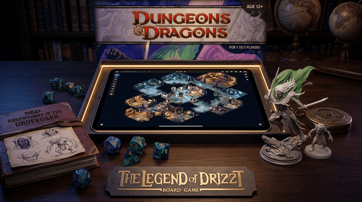 Baldur’s Gate 3: The D&D Video Game Your Teen is Talking About
