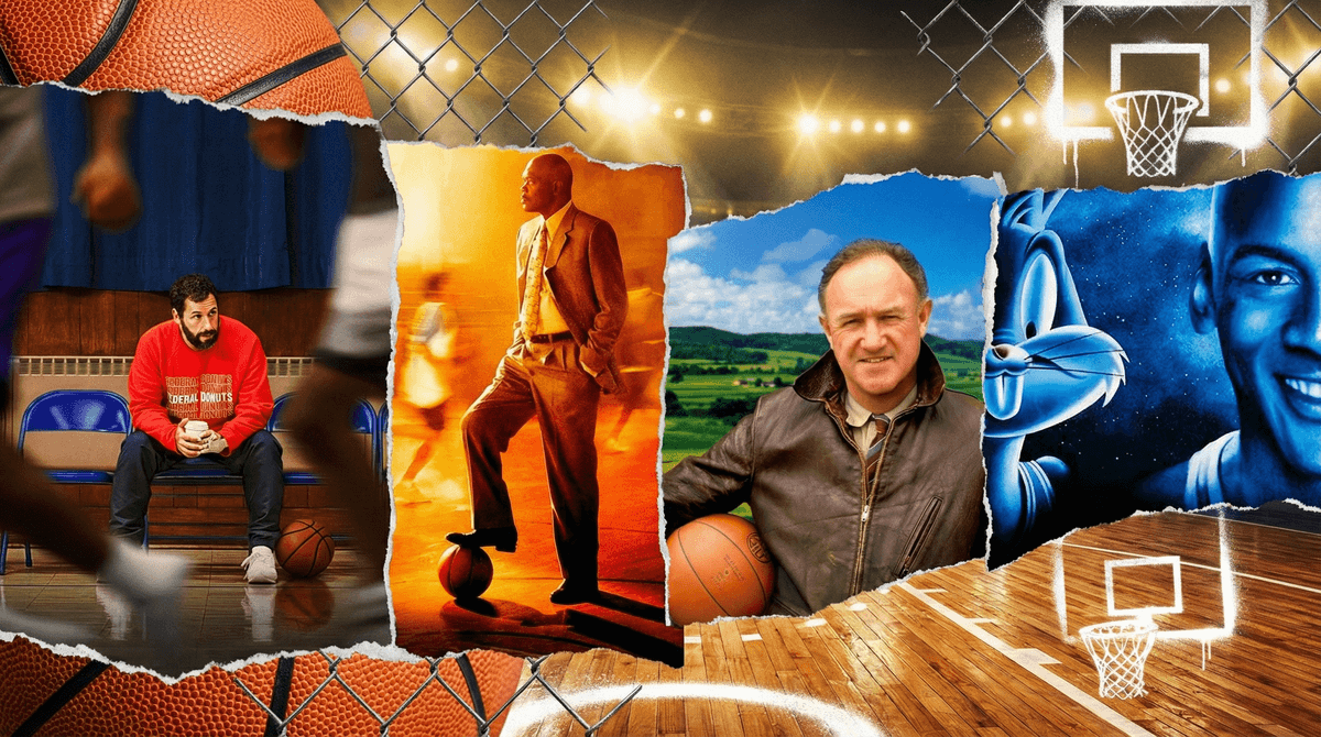 Illustration for Basketball Movies for Kids: 15 Best Films Ranked by Age