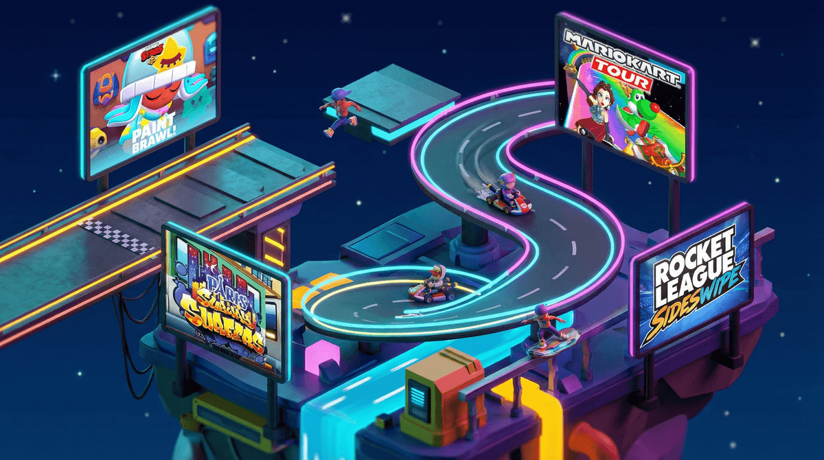 Illustration for Best Apps for Action Lovers: Thrills, Skills, and What Parents Should Know