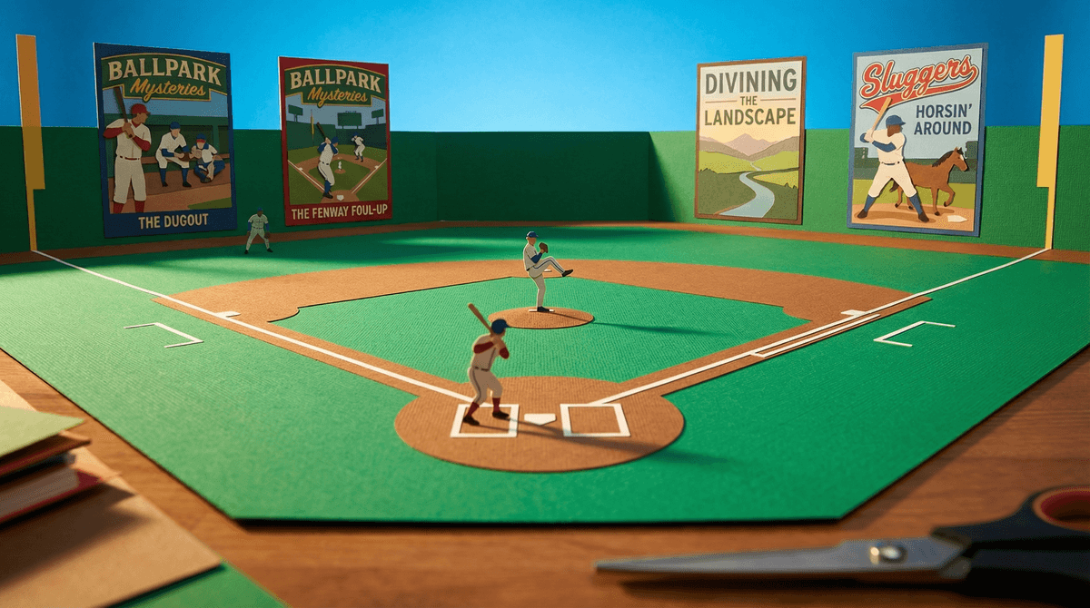 Best Baseball Chapter Books for Early Readers