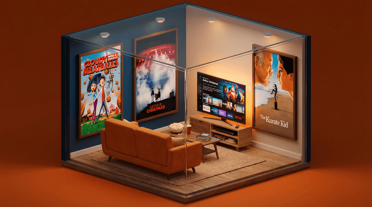 Best Crackle Films for Kids: Free Family Movies Worth Streaming