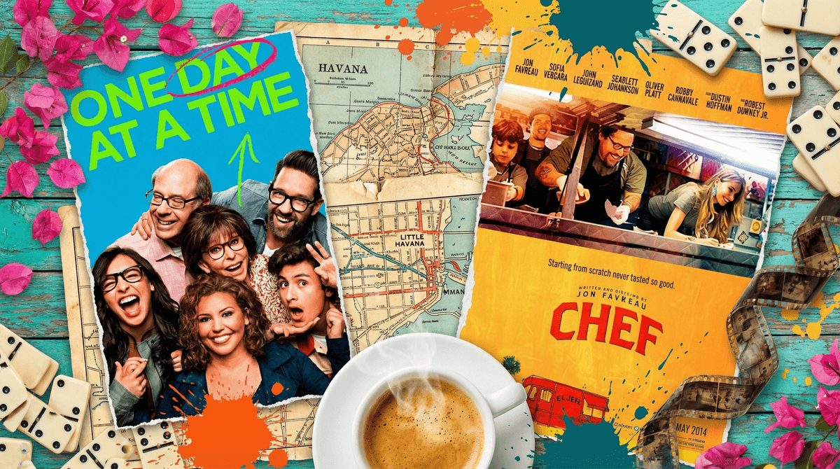 Films Celebrating Cuban-American Stories: What Families Should Watch