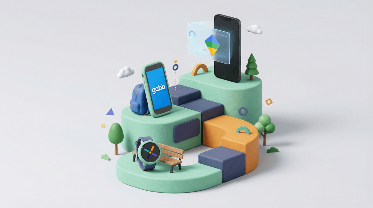 Illustration for Best Devices for Kids: From Smartwatches to First Phones