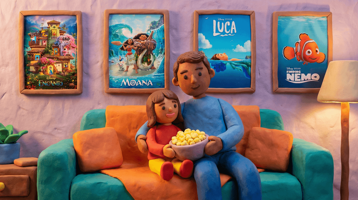 Best Disney Movies on Streaming for Kindergarteners: A Parent's Guide