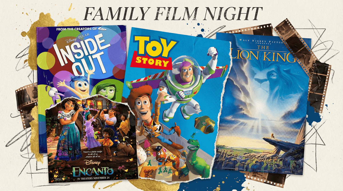 Illustration for Best Disney Movies by Age: Ranked for Kids 4 to 12