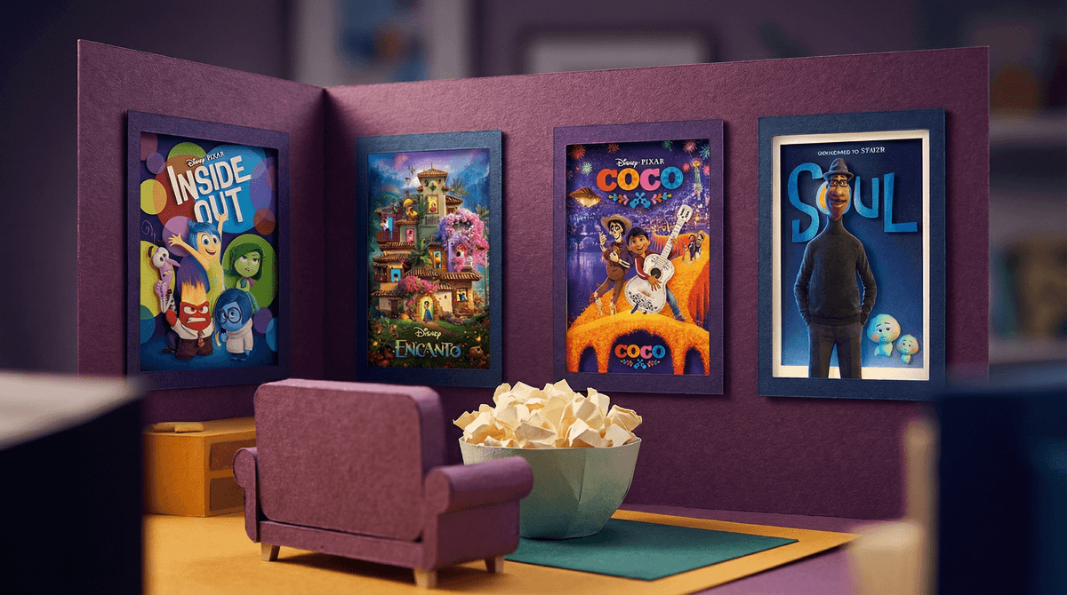 Illustration for Best Disney Pixar Movies for Toddlers: Top 10 Ranked