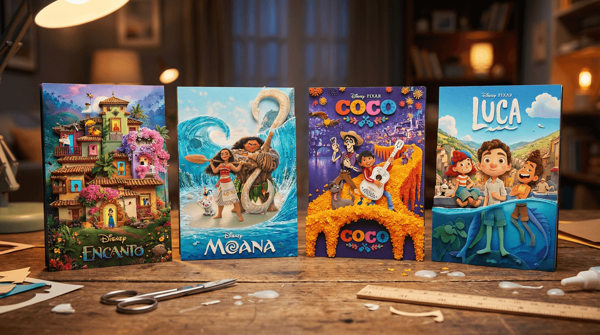 Illustration for Best Movies on Disney Plus for Kids: Top Picks by Age